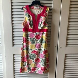 Boden Dahlia Dress